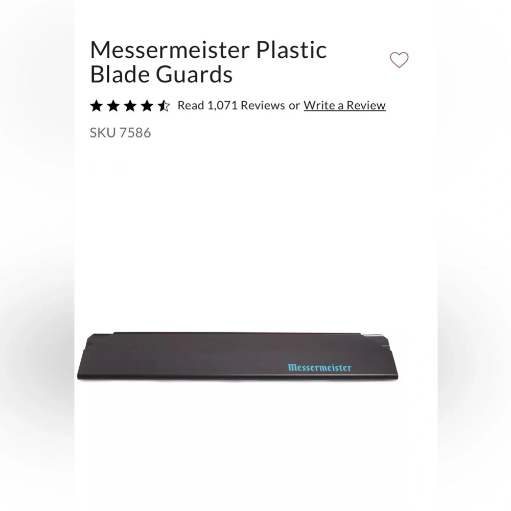 Sur La table Messermeister Plastic Blade Guards